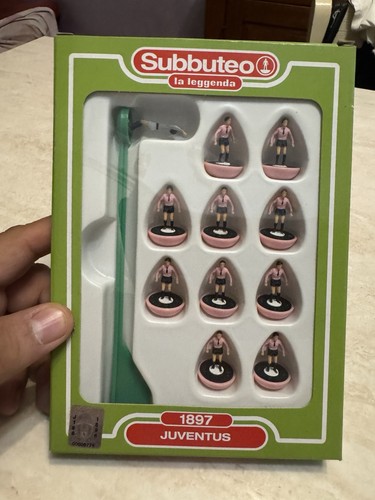 Squadra subbuteo la - squadra,