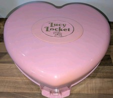 Vintage 1992 Lucy Medaglione