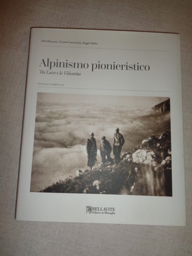Alpinismo pieonieristico tra - alpinismo,