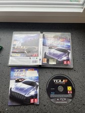 TEST DRIVE UNLIMITED 2 PS3 ITALIANO PLAYSTATION 3 COMPLETO  COME NUOVO 
