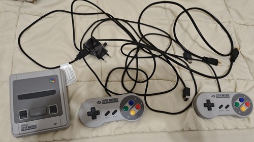 Nintendo classic mini - nintendo,
