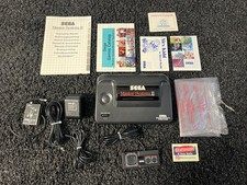 CONSOLE SEGA MASTER SYSTEM II