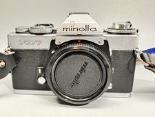 Minolta XD7 fotocamera reflex