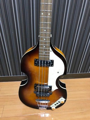 Hofner violino basso