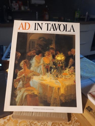 Tavola arte di - in,
