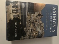 Asimov's Guide to the Bible -