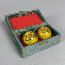 Palline Metallo Baoding Cinesi