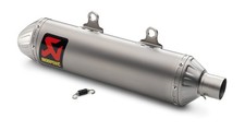 Akrapovic slip line - slip-on,