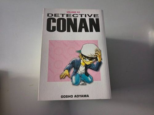 Detective conan con - conan,