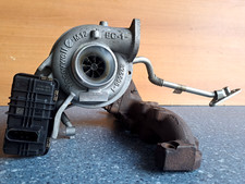 TURBINA TURBOCOMPRESSORE