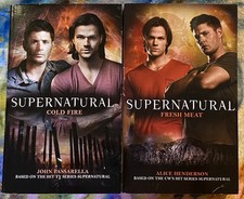Supernatural CW TV Series