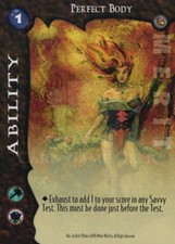 Perfect Body - The Wyld Hunt - Arcadia