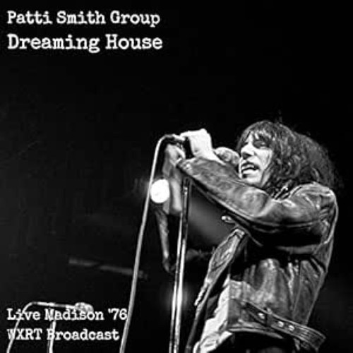 Patti smith group dreaming - patti,
