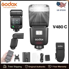 Godox V480 C V480-C TTL Flash