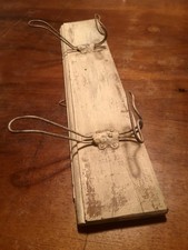 attaccapanni vintage anni 50