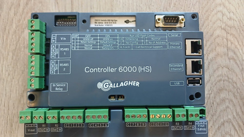 Gallagher c300141 modulo - gallagher,