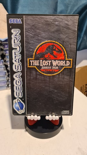 The lost world jurassic park - the, world: