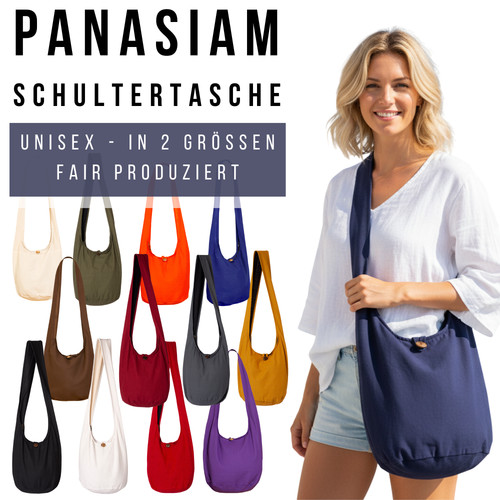 Borsa tracolla unisex - borsa,