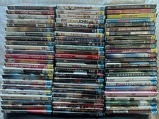 New Sealed DVD Collection
