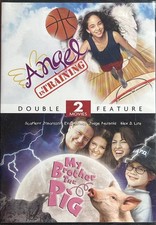 Angel In Training / My Brother The Pig Double Feature DVD