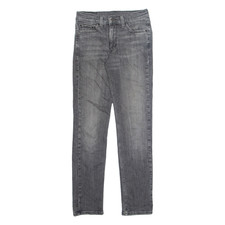Jeans Levi's 511 Donna Grigio
