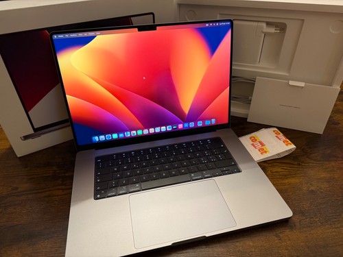 Macbook pro 2021 - pro, 16”