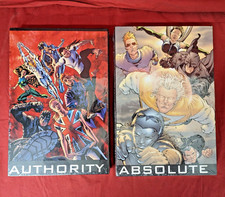 ABSOLUTE AUTHORITY Vol 1 & 2