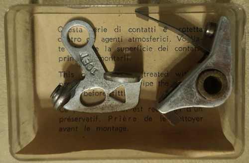 Puntina platinata icet - platinata, 3155
