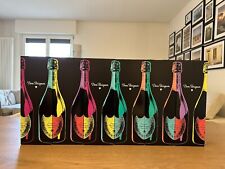 Champagne Dom Perignon, Andy Wharol,2002 