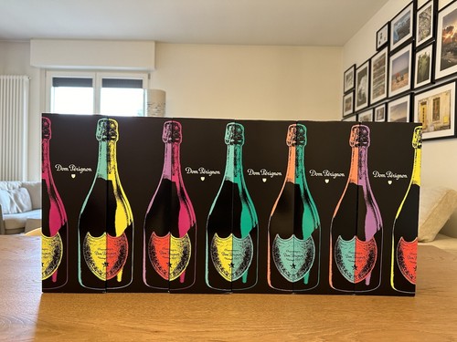 Champagne dom perignon andy - champagne,