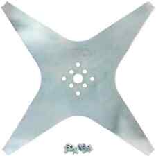 Lama a 4 punte da 22 cm per