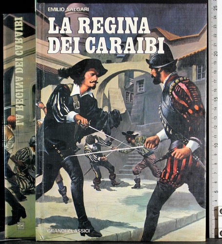 Regina dei caraibi emilio - regina,