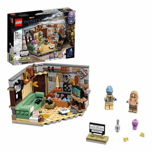 Lego marvel super - marvel, bro