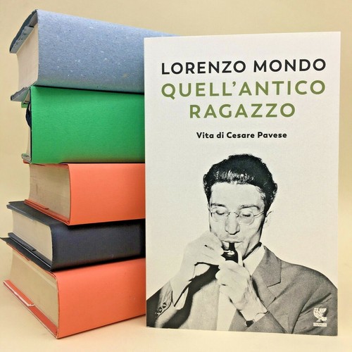 Quell antico ragazzo - quell'antico, di