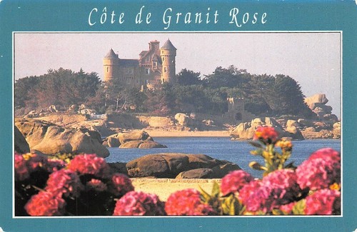 Costa granito rosa - rosa, il