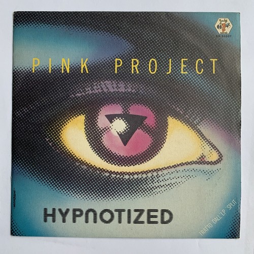 Pink project hypnotized 1983 - project,