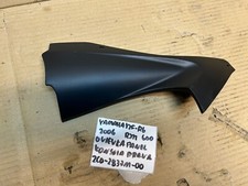 CONSOLE PANNELLO DESTRO YAMAHA YZF-R6 RJ11 2006 2C0-2837M-00