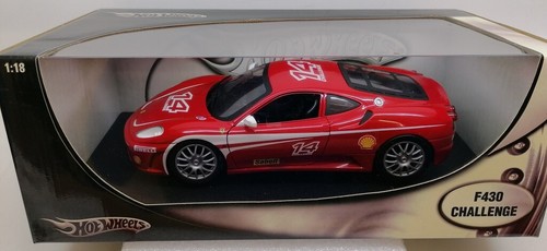 Hotwheels ferrari f430 - -,
