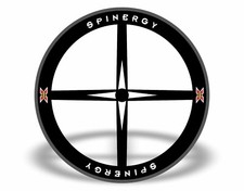 SPINERGY RevX Rim Wheelset Decalcomania Adesivo Fabbrica Vinile Adesivo Bianco 32 Pezzi