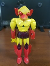 Mars STAR MITE Galactic Warrior GIG Chogokin Die Cast Metal anni '70