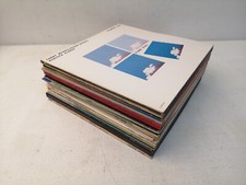 LOTTO 30 DISCHI VINILI MUSICA