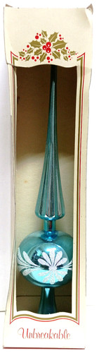 Puntale albero natale - puntale,