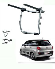 PORTABICI POSTERIORE 3 BICI FIAT 500L ANNO 2016 PER 3 BICI UOMO DONNA MOUNTAIN