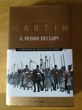 Il regno dei lupi - George