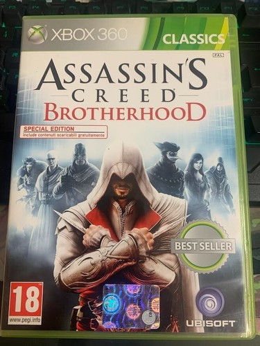 Assassin creed brotherhood - creed,