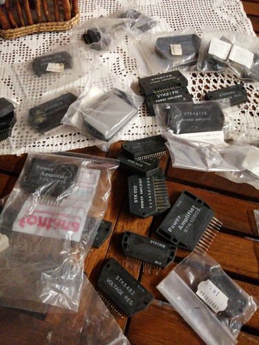 Stock stk finali - stock, power
