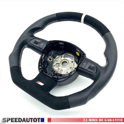 Aplati messa punto - messa, alcantara