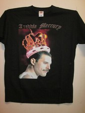 QUEEN FREDDIE MERCURY T-SHIRT