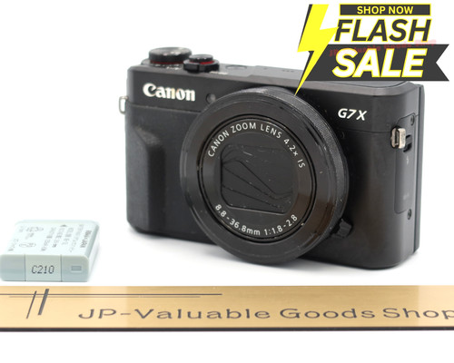 Canon powershot g7 x mark - [b],