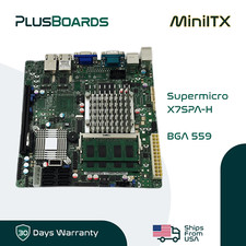 Scheda madre Supermicro